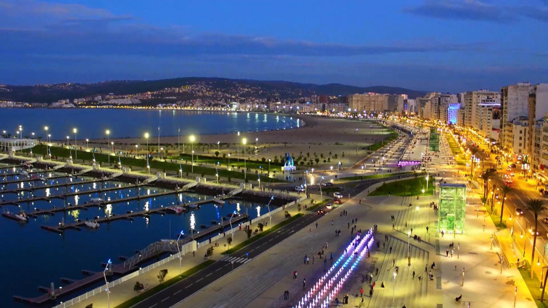 Appartamento Hilton Tanger Penthouse 14 Esterno foto
