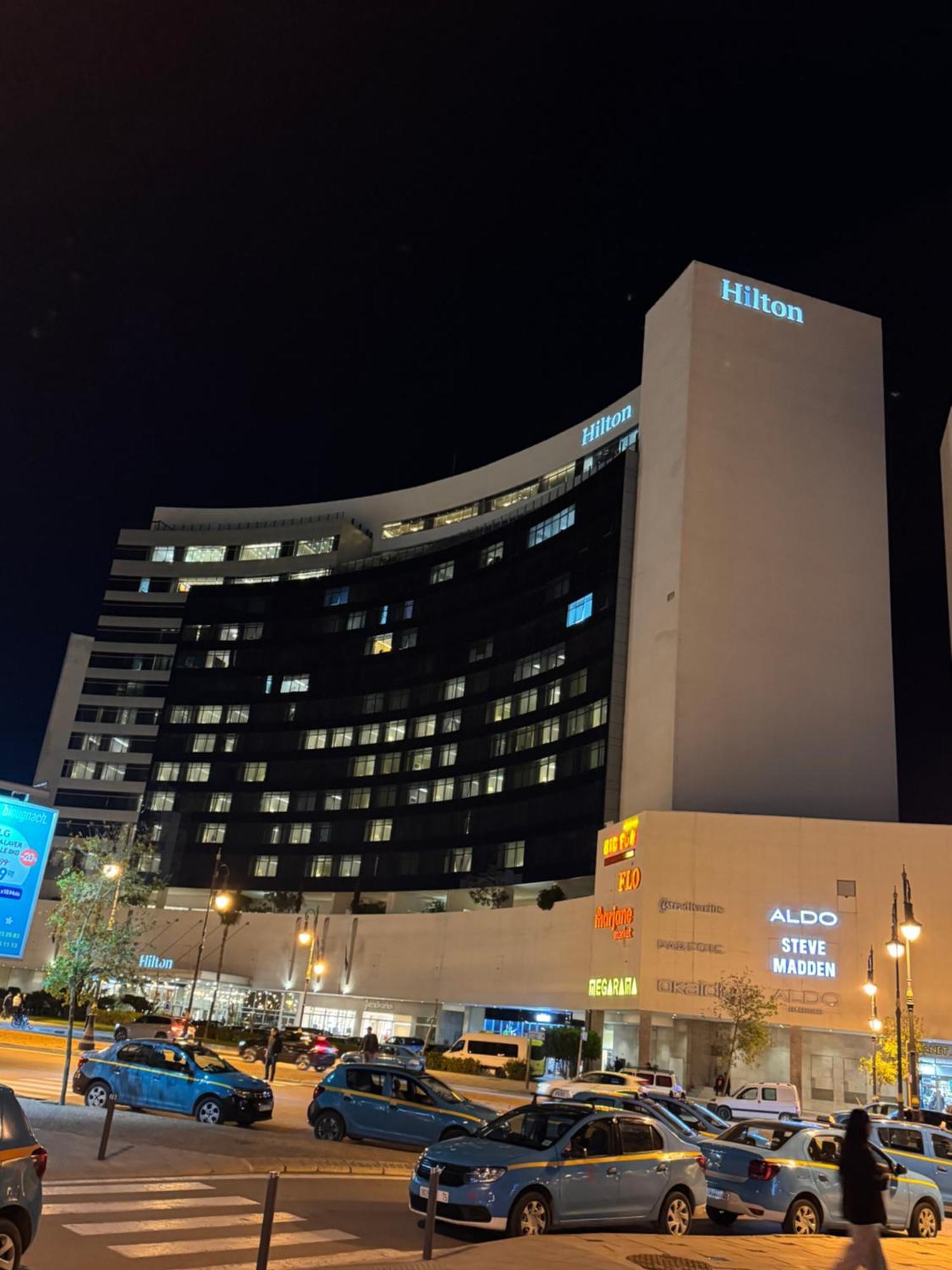 Appartamento Hilton Tanger Penthouse 14 Esterno foto