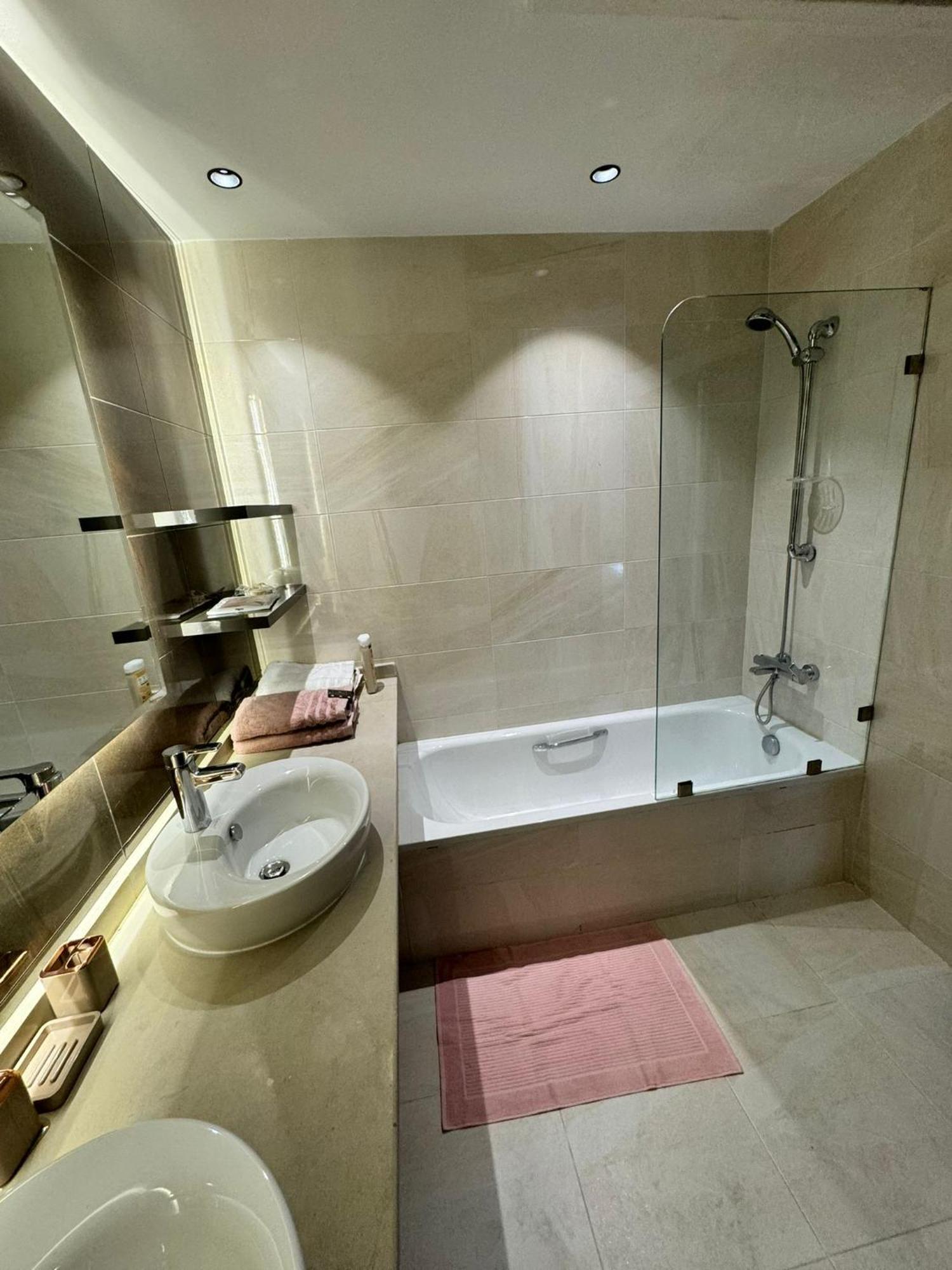 Appartamento Hilton Tanger Penthouse 14 Esterno foto