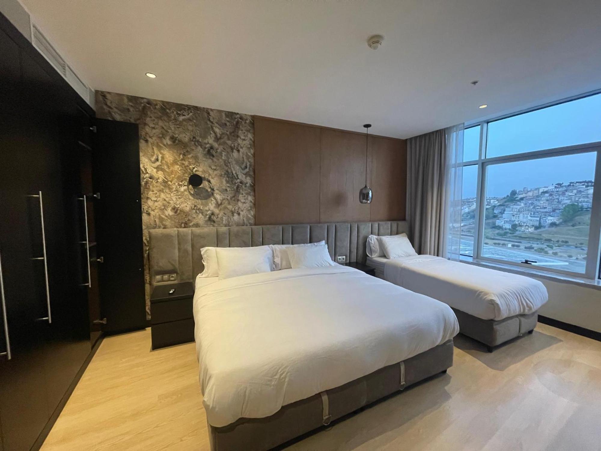 Appartamento Hilton Tanger Penthouse 14 Esterno foto