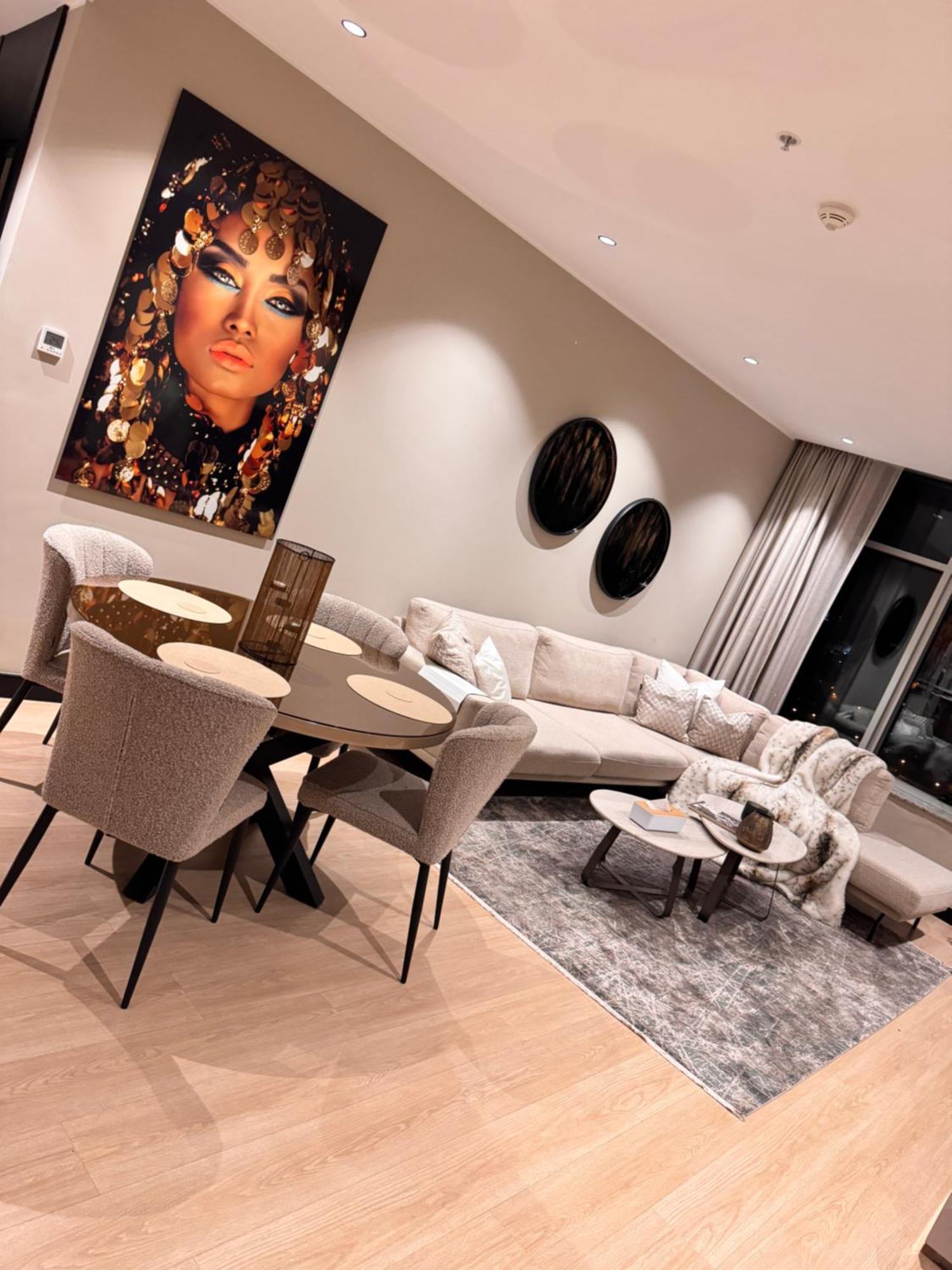 Appartamento Hilton Tanger Penthouse 14 Esterno foto
